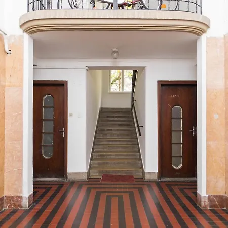 Art Mosaic Homey Lejlighed Budapest